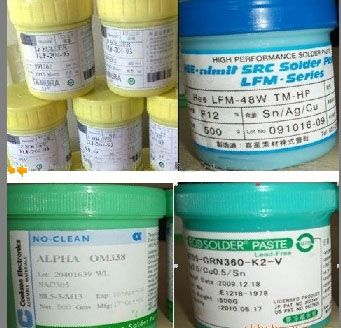 廢錫膏回收廠家
